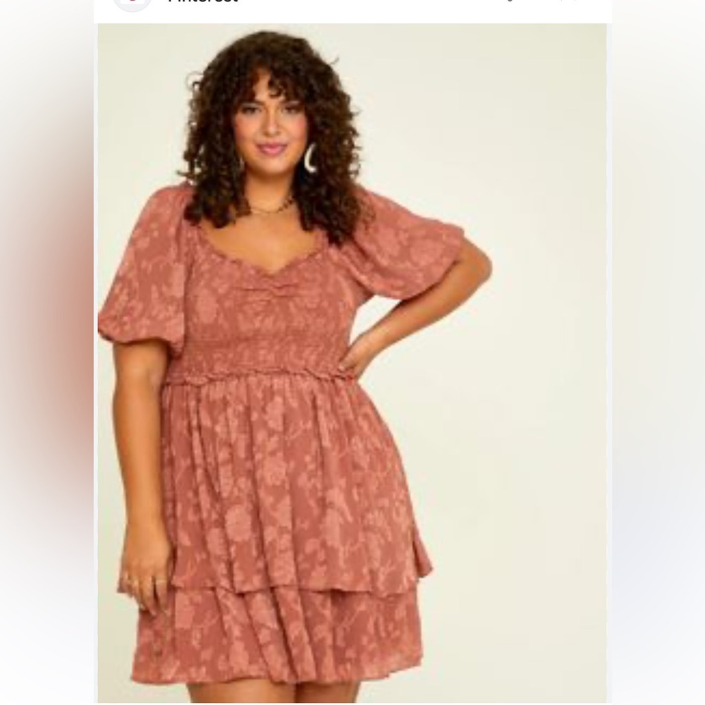 Arula Ellery Floral Dress size B- 18/20